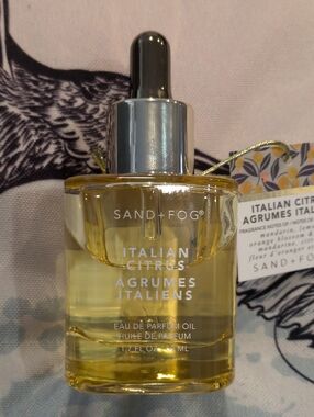 Sand And Fog Italian Citrus
